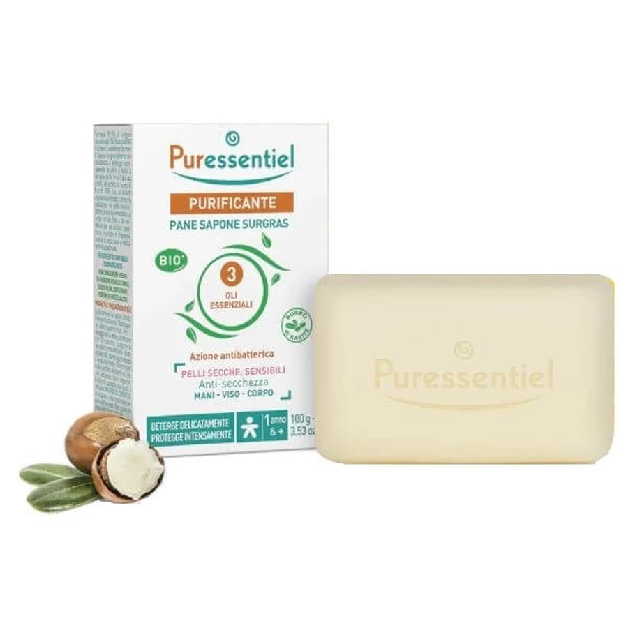 SĂPUN SOLID PURESSENTIEL100G