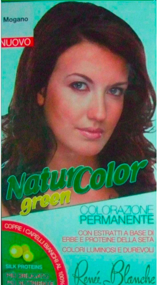 N FARBE MAHAGONI