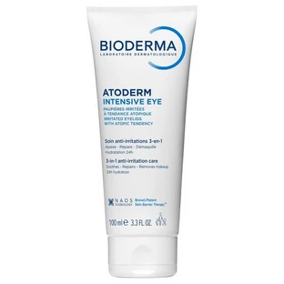 Atoderm Intensive Eye 100ml cremă de ochi calmantă