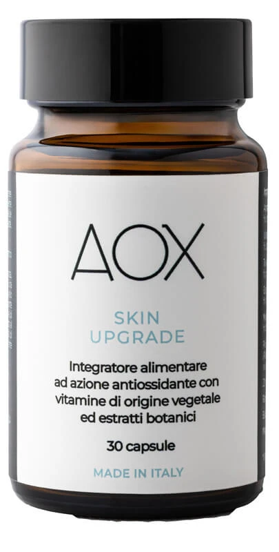 AOX SKIN UPGRADE 30CPS