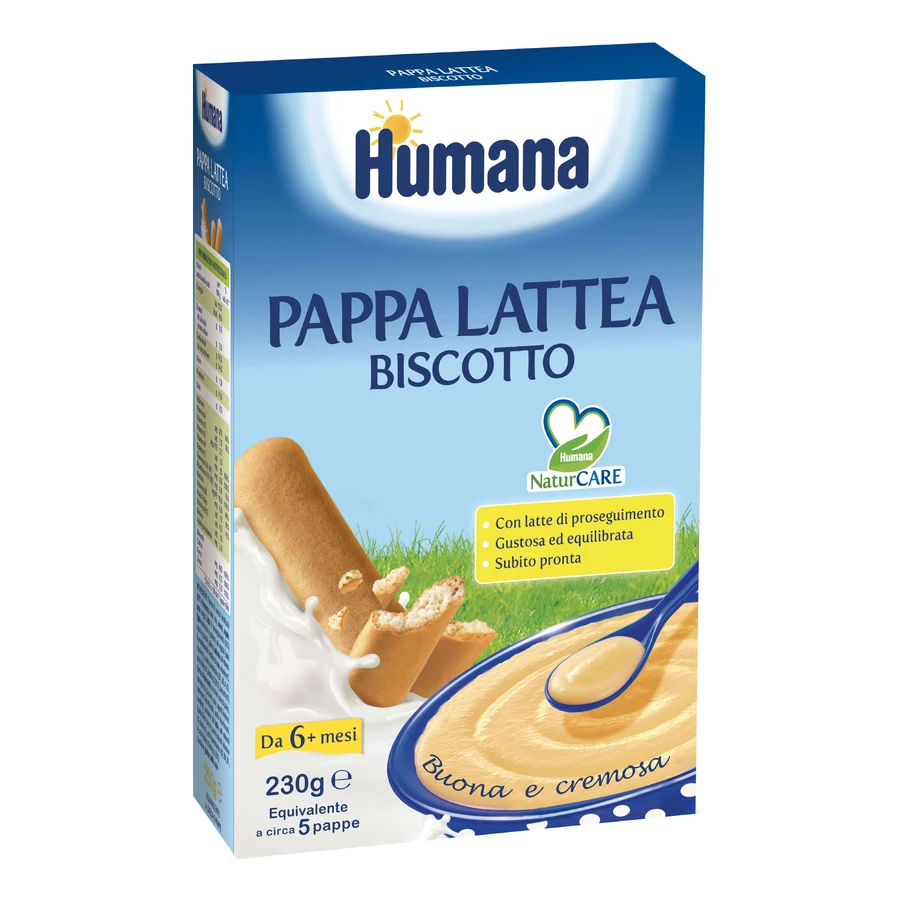 HUMANA Pappa Biscuit 230g