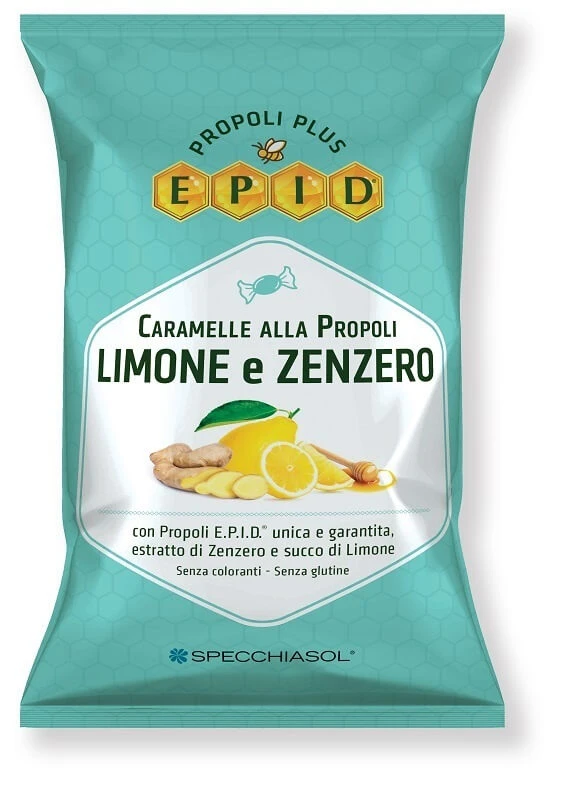 EPID PROPOLIS BONBONS ZEN&LIM