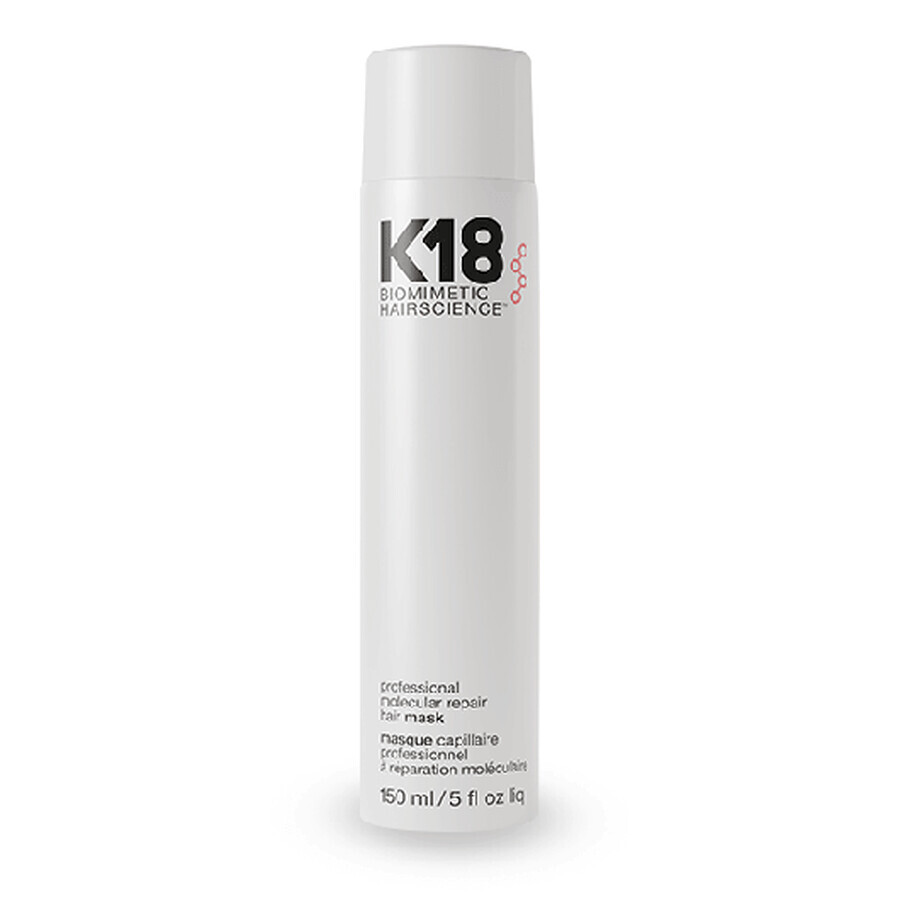 K18 professionelle molekulare Reparatur Haarmaske 150ml