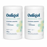 Onligol macrogol 4000 2x400 g senza zucchero
