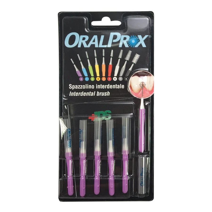 Oralprox Blister 6 buc Meas 0 Vi