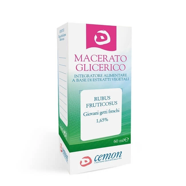 Rubus Früchte Gläser Mg 60ml Cemon