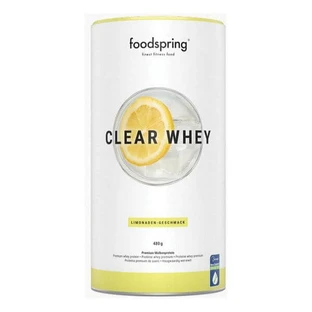 LEMONIADA SERWATKOWA CLEAR 480G