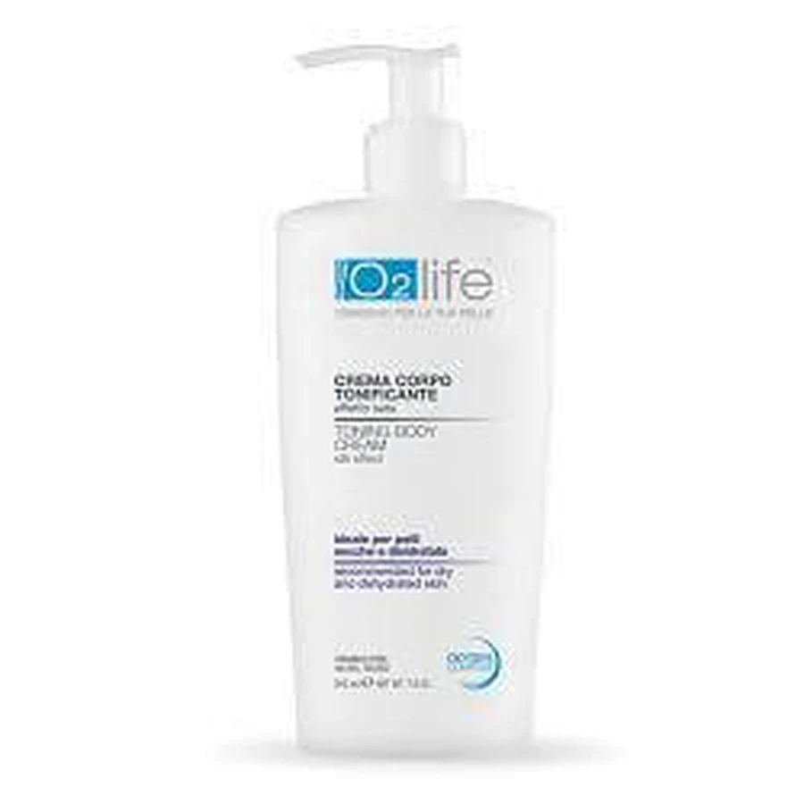 O2 LIFE Body Cr.200ml: ceny i cechy