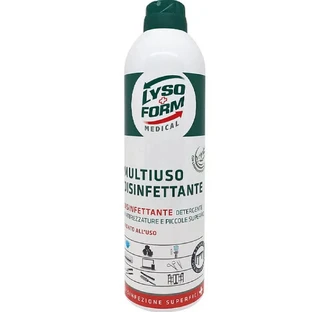LYSOFORM MEDICAL SPRAY SURFACES 50ML