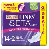 LÍNEAS SEDA ULTRA ALAS 14+2PCS