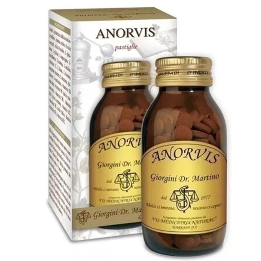 Anorvis 225 Pastiglie Giorgini