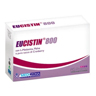 EUCISTIN 800 30 Comprimidos