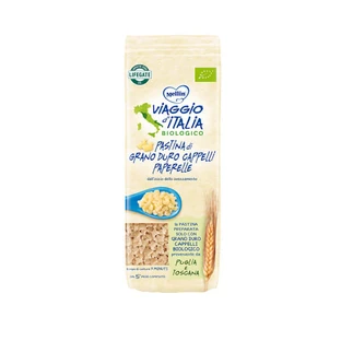 Călătorie Italia Pălării cu paste