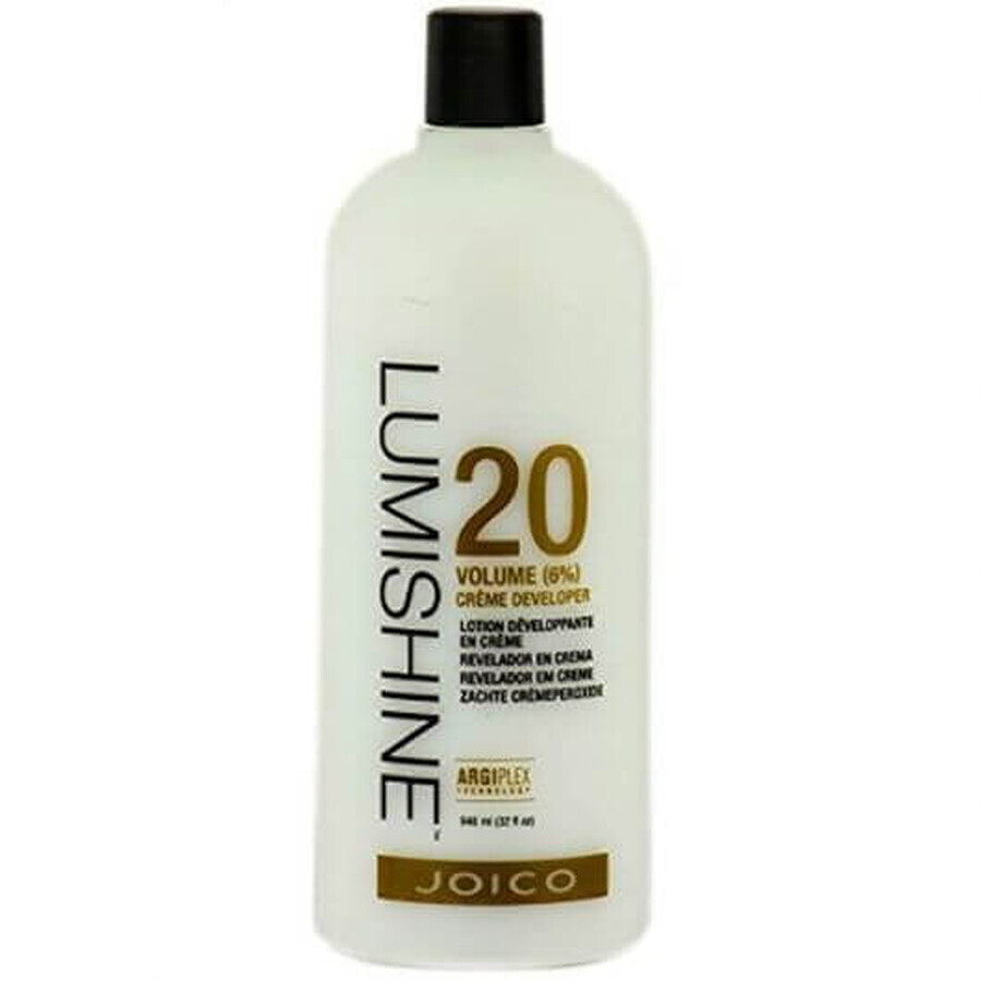 Joico Lumishine Oxidant Entwickler Creme 20 Volumen 950ml