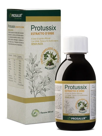 PROTUSSIX KRÄUTEREXTRAKT 200ML