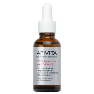 Apivita C15 Propolis Correct sérum anti-rides 30ml