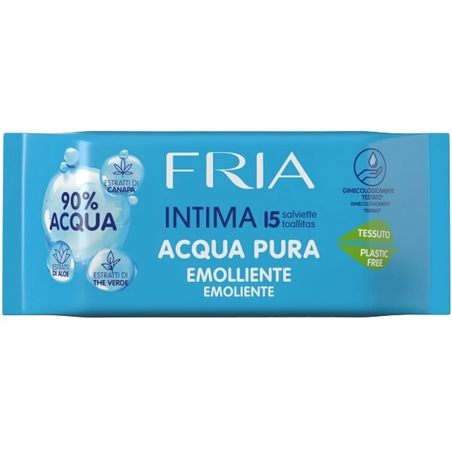 FRIA INTIM ACQUA PURA SALV15P