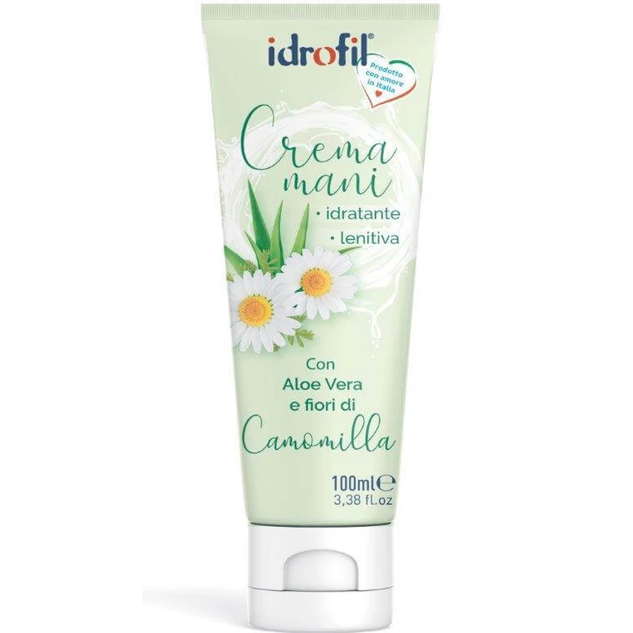 MOISTURIAN HAND CREAM 100ML HYDROFIL