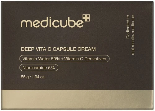 MEDICUBE DEEP VITA C CPS CREME