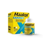 Maalox reflurapid 2x40 comprimate masticabile