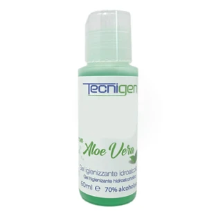 Gel désinfectant hydroalcoolique Tecnigen 60ml