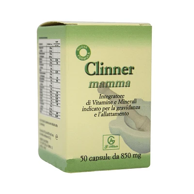 Clinner Mom 50 Kapseln