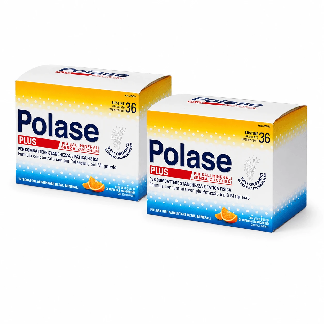 Polase plus 2x36 Beutel