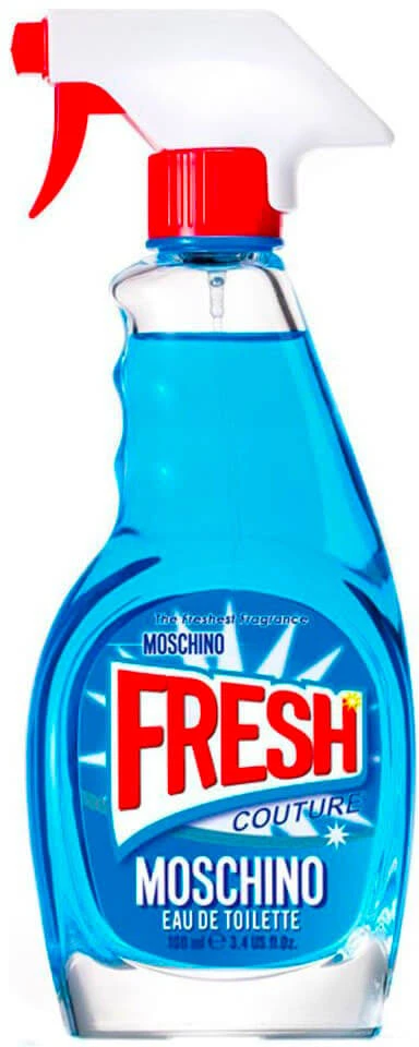 MOSCHINO FRESH D EDT 50 VAPO
