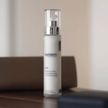 Crema de fata anti-aging Una, 50 ml, Ivatherm