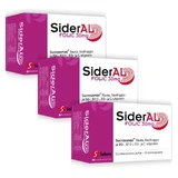 SiderAL Folic 30 mg, 3 x 20 bustine, Zentiva