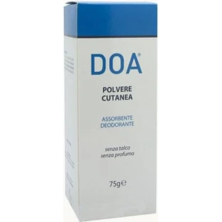Pudră pentru piele Doa 75 G