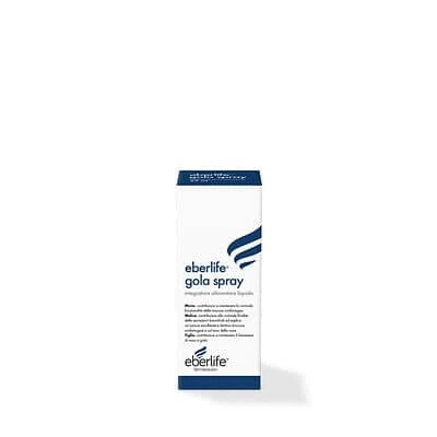Eberlife Rachenspray 25 Ml