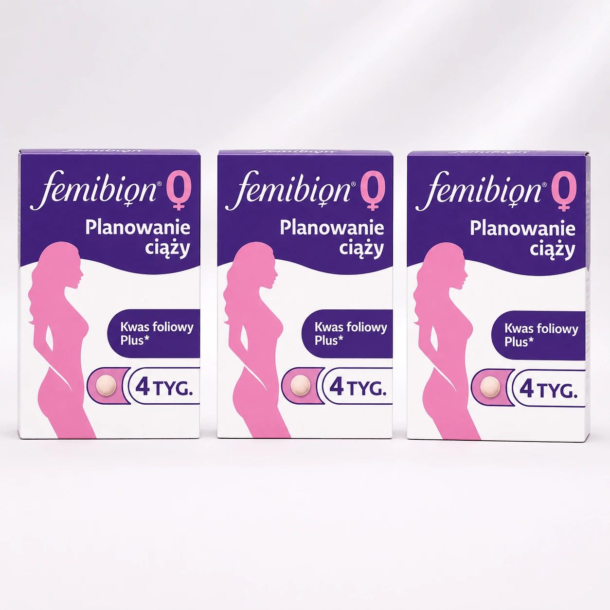 Femibion ​​0 Babyplanung, 3 x 28 Tabletten, Procter & Gamble