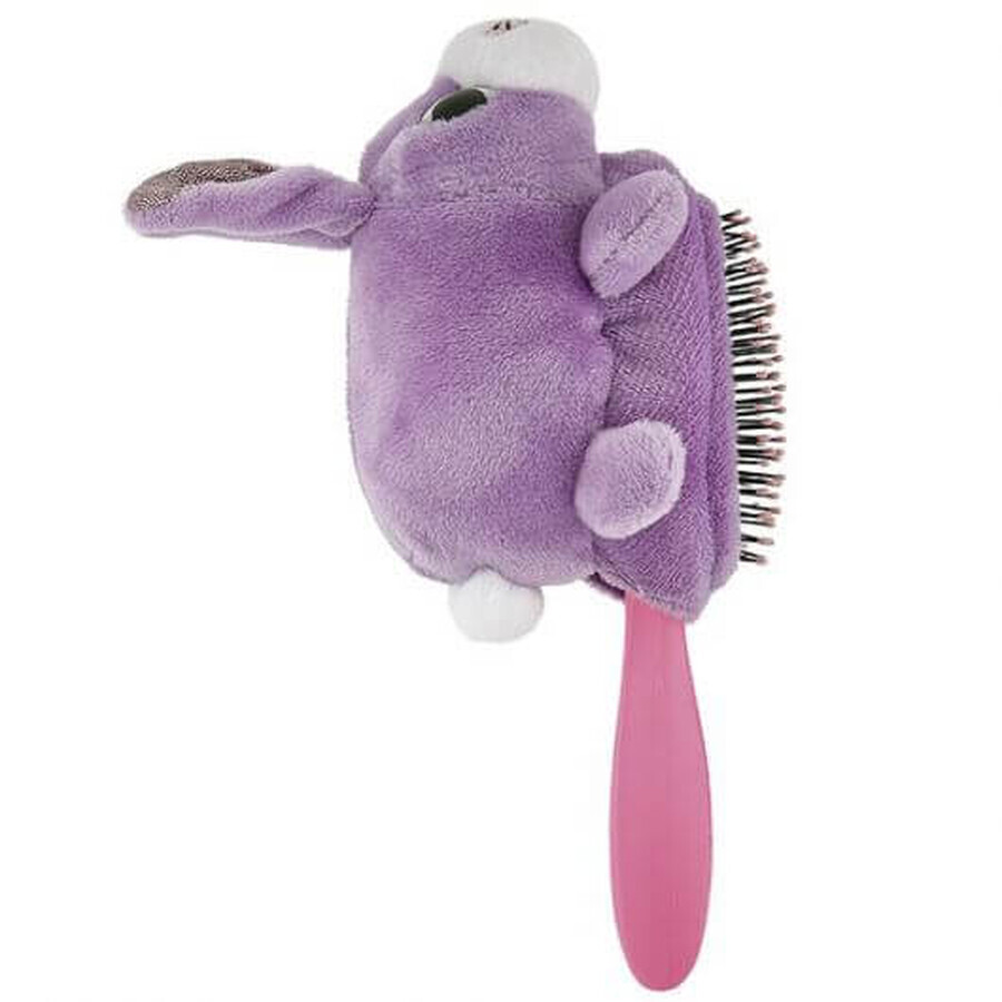Wet Brush Detangle Haarbürste für Kinder Plüschhase