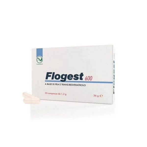 Flogest 600 30 Tabletten