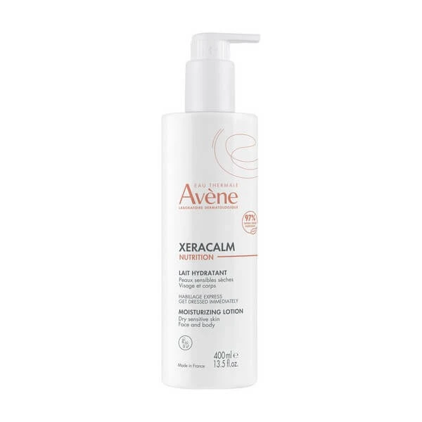 Eau Thermale Avène Xeracalm Ernährung feuchtigkeitsspendende Milch 400ml