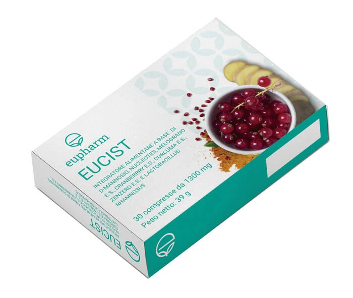 EUCIST 30TABLETTEN