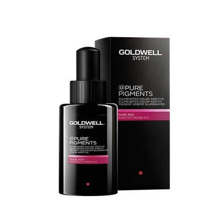 Pigmento per capelli Goldwell Pure Pigments Red 50ml