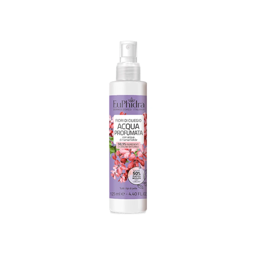Acqua Profumata Fiori Di Ciliegio EuPhidra 125ml