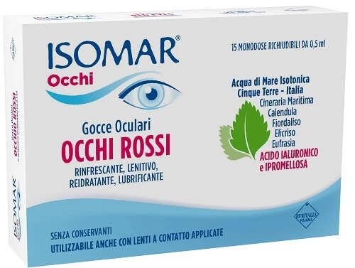 ISOMAR AUGEN RO 0,2% 15FL