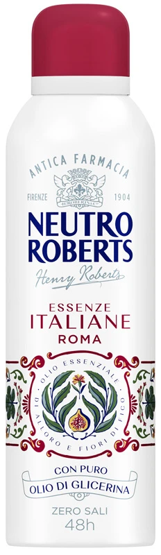 NEUTRAL ROBERTS ESSENZEN ITALIENISCH