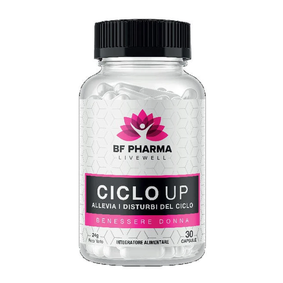 BF PHARMA Ciclul a crescut cu 30 Cps