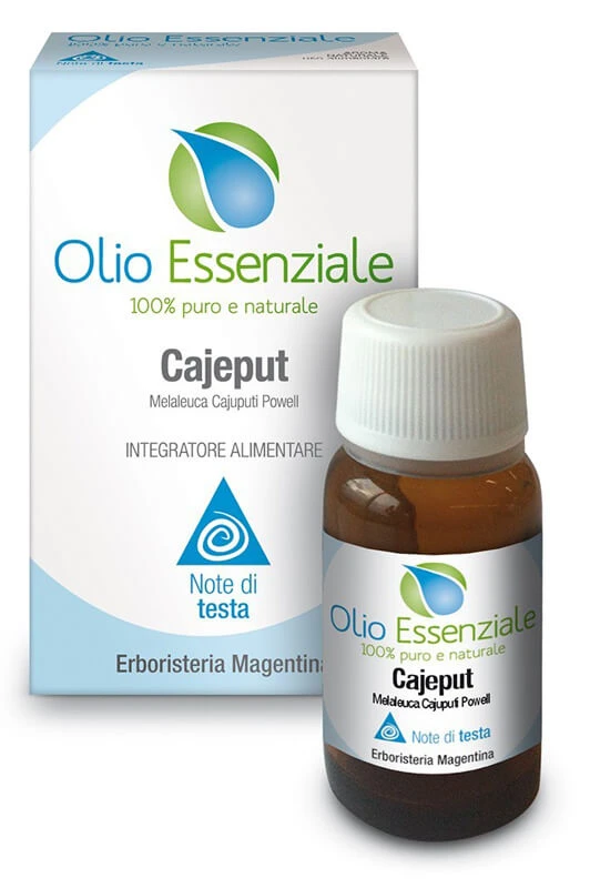 ÄTHERISCHES ÖL CAJEPUT 10ML