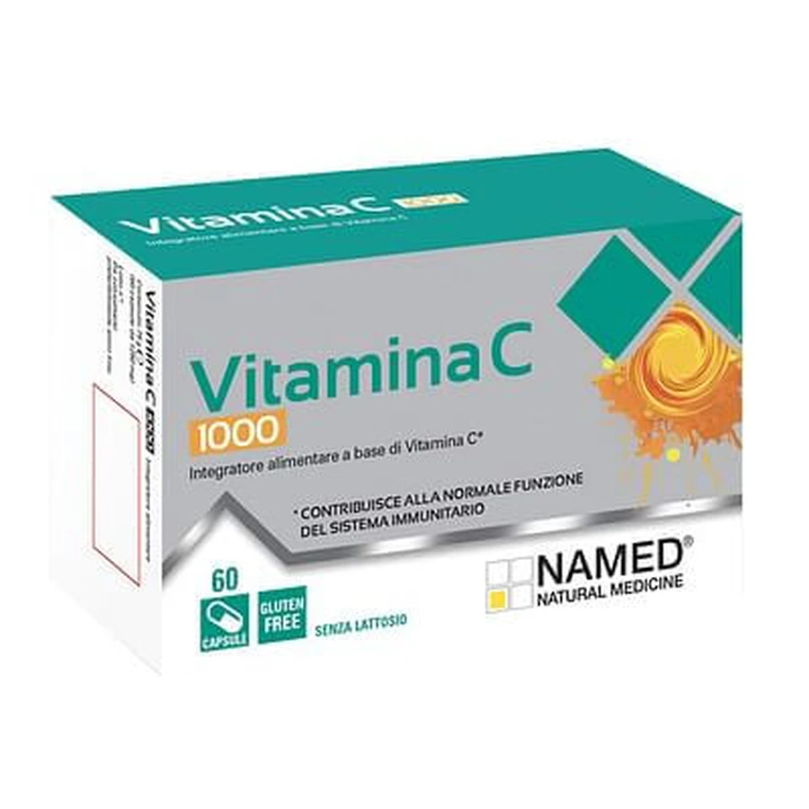 Vitamine C 1000 60 Capsules