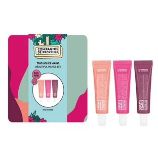 CDP BOX SET TRIO ROSA HÄNDE
