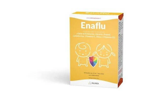 ENAFLU 10 Umschläge 10ml