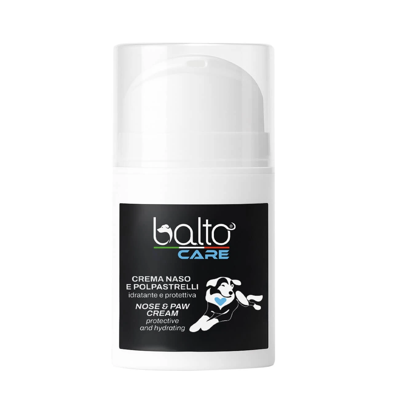 BALTO PFLEGE NASENCREME POLPASTR