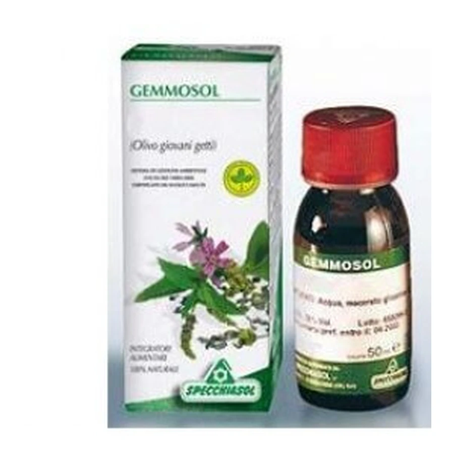 Sorbo 1 DH Gemme 50ml