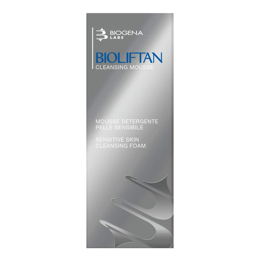 Mousse de curățare BIOLIFTAN
