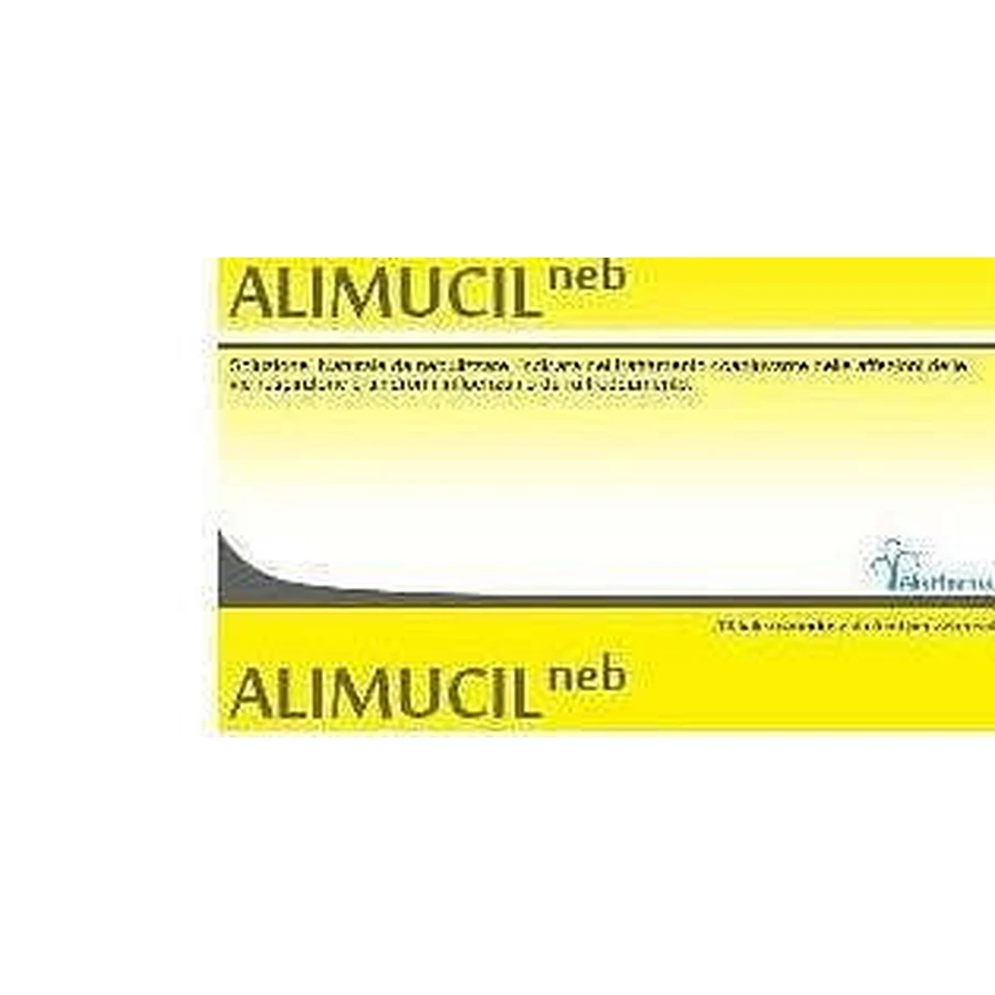 Alimucil Neb 10 5 Ml Flacons